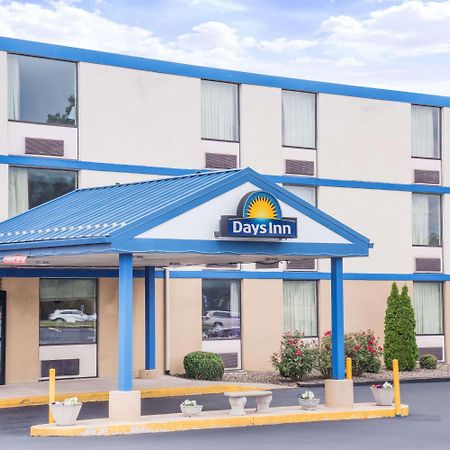 Days Inn By Wyndham Chambersburg Zewnętrze zdjęcie