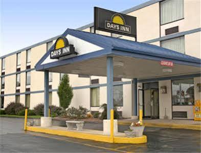 Days Inn By Wyndham Chambersburg Zewnętrze zdjęcie