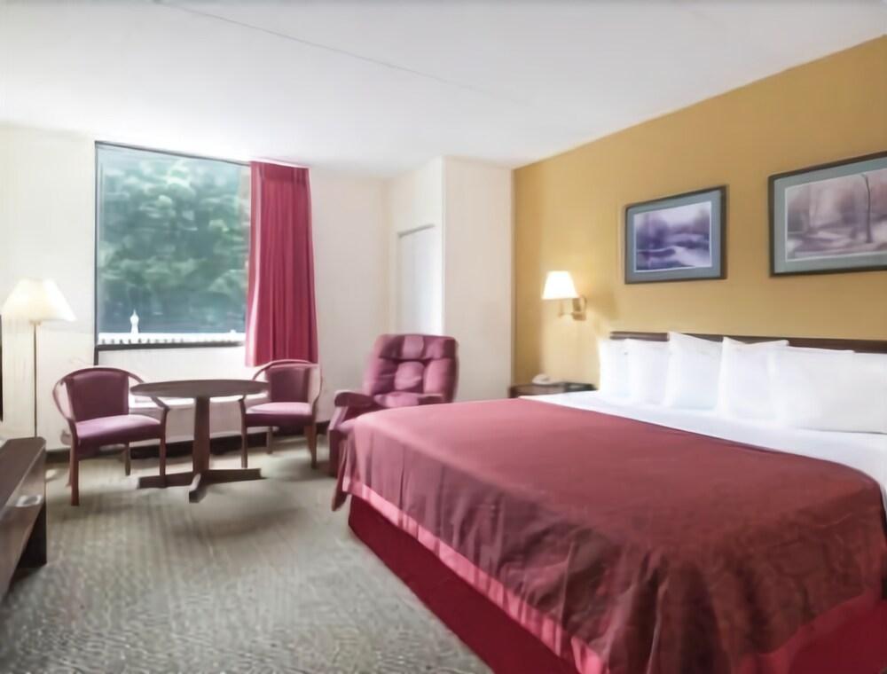Days Inn By Wyndham Chambersburg Zewnętrze zdjęcie