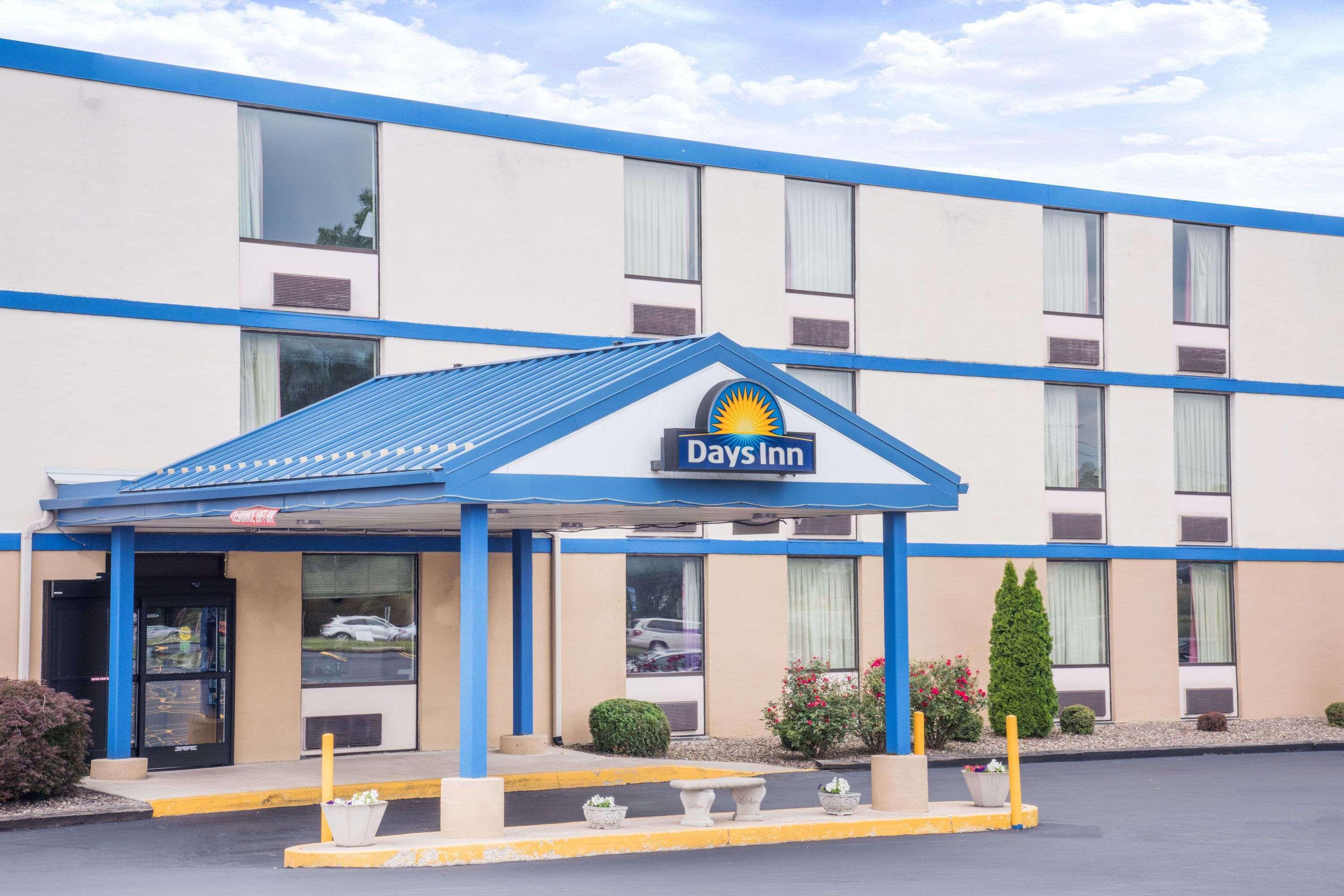 Days Inn By Wyndham Chambersburg Zewnętrze zdjęcie