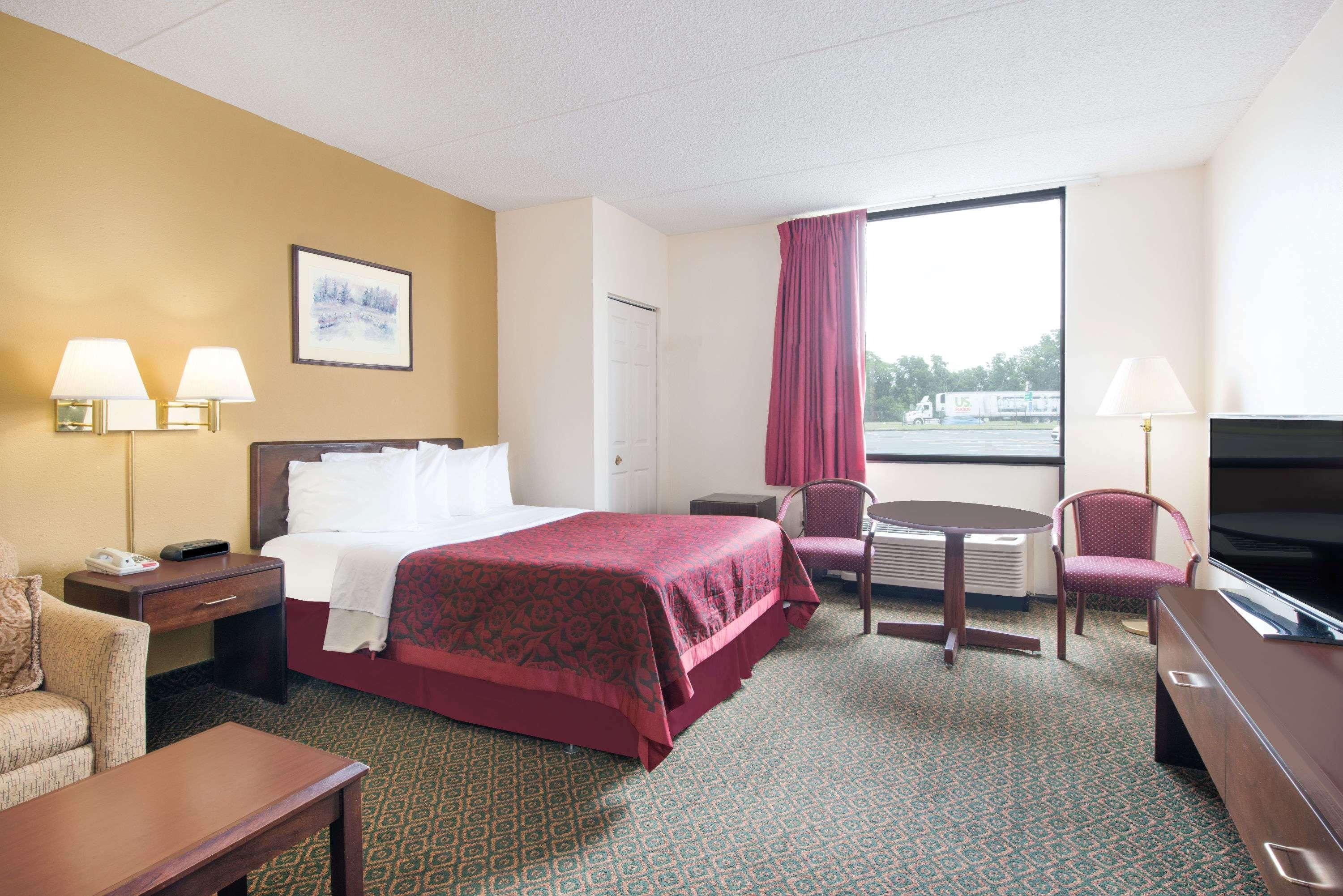 Days Inn By Wyndham Chambersburg Zewnętrze zdjęcie
