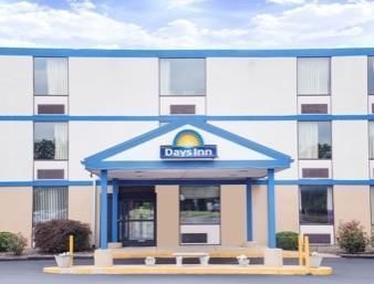 Days Inn By Wyndham Chambersburg Zewnętrze zdjęcie